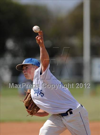 Thumbnail 1 in Sultana @ Lompoc (CIF SS D5 Playoffs) photogallery.