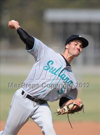 Thumbnail 1 in Sultana @ Lompoc (CIF SS D5 Playoffs) photogallery.