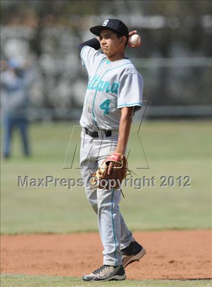 Thumbnail 3 in Sultana @ Lompoc (CIF SS D5 Playoffs) photogallery.