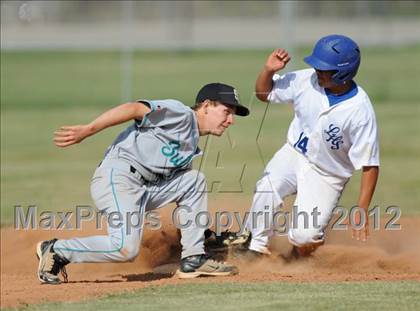 Thumbnail 2 in Sultana @ Lompoc (CIF SS D5 Playoffs) photogallery.