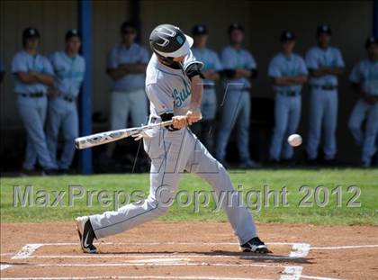 Thumbnail 1 in Sultana @ Lompoc (CIF SS D5 Playoffs) photogallery.