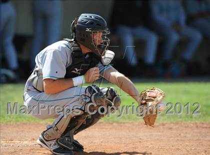 Thumbnail 3 in Sultana @ Lompoc (CIF SS D5 Playoffs) photogallery.