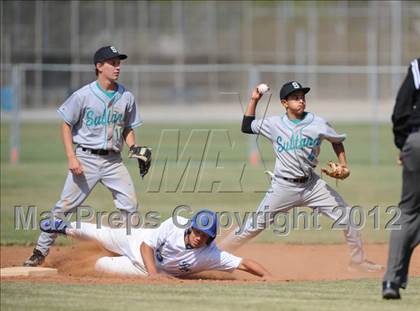 Thumbnail 1 in Sultana @ Lompoc (CIF SS D5 Playoffs) photogallery.