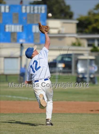 Thumbnail 1 in Sultana @ Lompoc (CIF SS D5 Playoffs) photogallery.