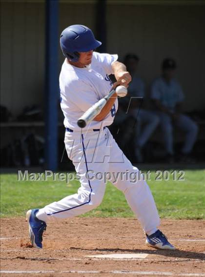 Thumbnail 2 in Sultana @ Lompoc (CIF SS D5 Playoffs) photogallery.