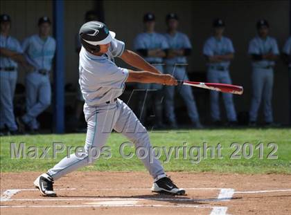 Thumbnail 1 in Sultana @ Lompoc (CIF SS D5 Playoffs) photogallery.