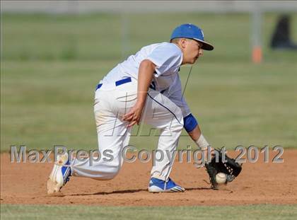 Thumbnail 3 in Sultana @ Lompoc (CIF SS D5 Playoffs) photogallery.