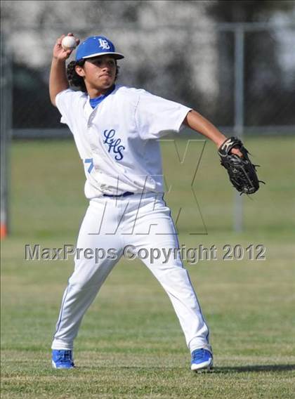 Thumbnail 3 in Sultana @ Lompoc (CIF SS D5 Playoffs) photogallery.