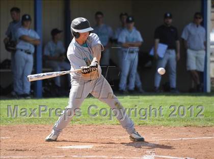 Thumbnail 3 in Sultana @ Lompoc (CIF SS D5 Playoffs) photogallery.