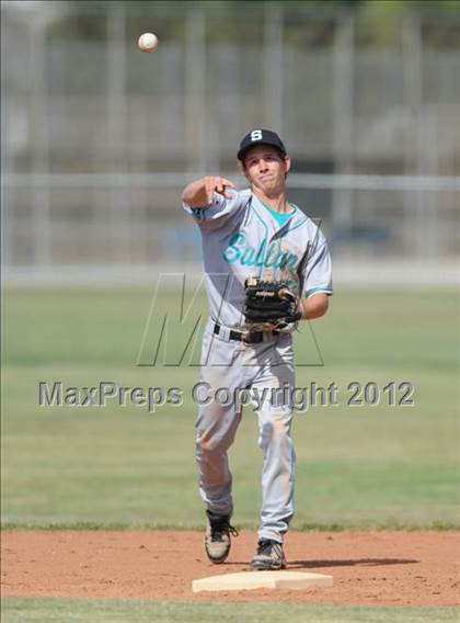 Thumbnail 3 in Sultana @ Lompoc (CIF SS D5 Playoffs) photogallery.