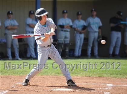 Thumbnail 2 in Sultana @ Lompoc (CIF SS D5 Playoffs) photogallery.