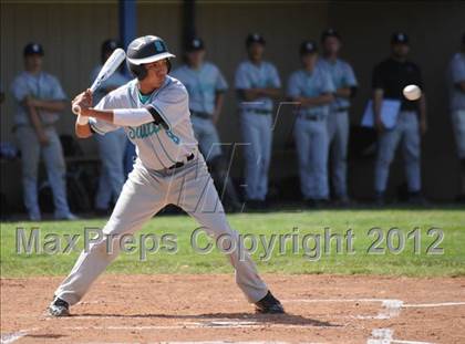 Thumbnail 1 in Sultana @ Lompoc (CIF SS D5 Playoffs) photogallery.