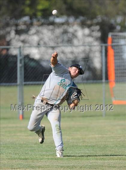 Thumbnail 2 in Sultana @ Lompoc (CIF SS D5 Playoffs) photogallery.