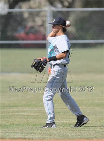Thumbnail 2 in Sultana @ Lompoc (CIF SS D5 Playoffs) photogallery.