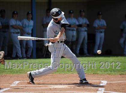 Thumbnail 3 in Sultana @ Lompoc (CIF SS D5 Playoffs) photogallery.