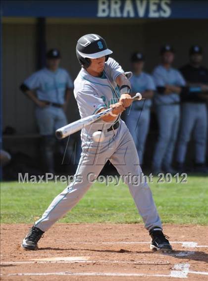 Thumbnail 3 in Sultana @ Lompoc (CIF SS D5 Playoffs) photogallery.