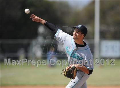 Thumbnail 3 in Sultana @ Lompoc (CIF SS D5 Playoffs) photogallery.