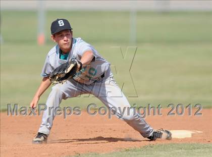 Thumbnail 3 in Sultana @ Lompoc (CIF SS D5 Playoffs) photogallery.