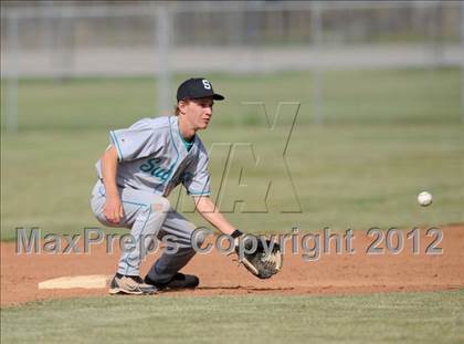 Thumbnail 3 in Sultana @ Lompoc (CIF SS D5 Playoffs) photogallery.