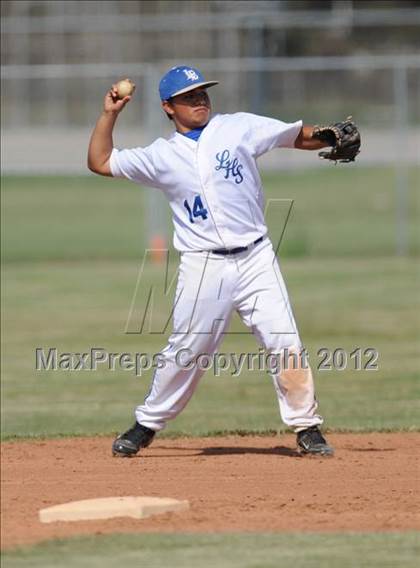 Thumbnail 2 in Sultana @ Lompoc (CIF SS D5 Playoffs) photogallery.
