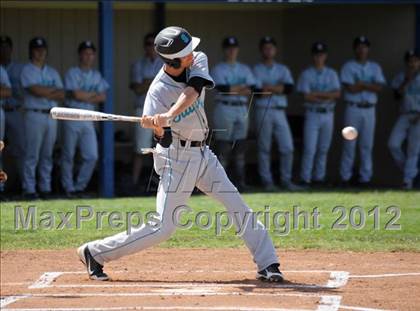Thumbnail 3 in Sultana @ Lompoc (CIF SS D5 Playoffs) photogallery.