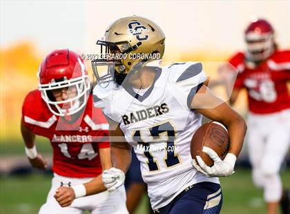 Thumbnail 3 in Central Catholic @ East Union photogallery.