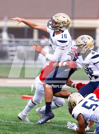 Thumbnail 2 in Central Catholic @ East Union photogallery.