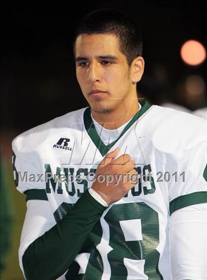Thumbnail 3 in Piedmont Hills vs. Homestead (CIF CCS D1 Final) photogallery.