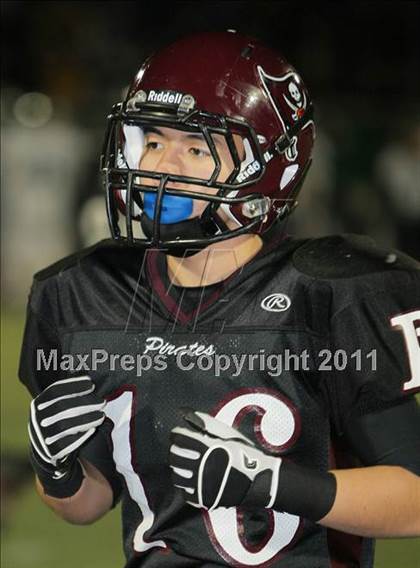 Thumbnail 3 in Piedmont Hills vs. Homestead (CIF CCS D1 Final) photogallery.