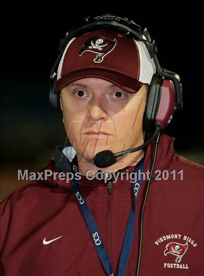 Thumbnail 2 in Piedmont Hills vs. Homestead (CIF CCS D1 Final) photogallery.