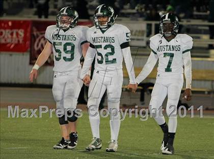 Thumbnail 1 in Piedmont Hills vs. Homestead (CIF CCS D1 Final) photogallery.