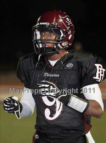 Thumbnail 3 in Piedmont Hills vs. Homestead (CIF CCS D1 Final) photogallery.