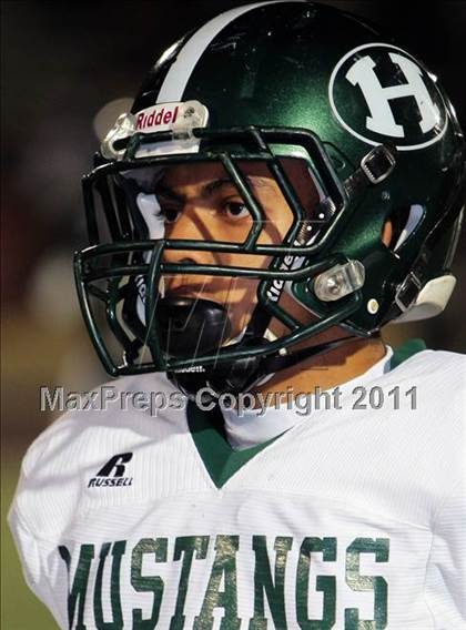 Thumbnail 2 in Piedmont Hills vs. Homestead (CIF CCS D1 Final) photogallery.