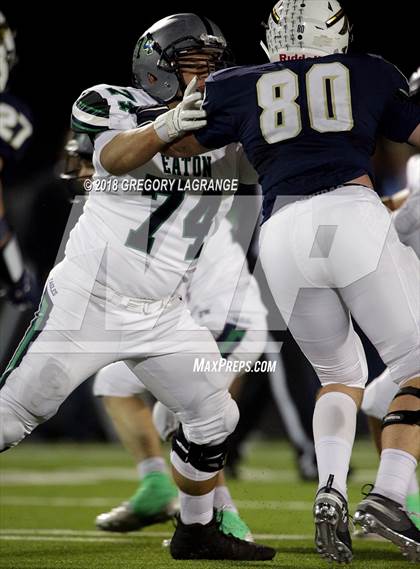 Thumbnail 3 in V.R. Eaton vs Keller photogallery.