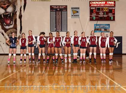 Thumbnail 1 in Arapahoe @ Cherokee Trail photogallery.