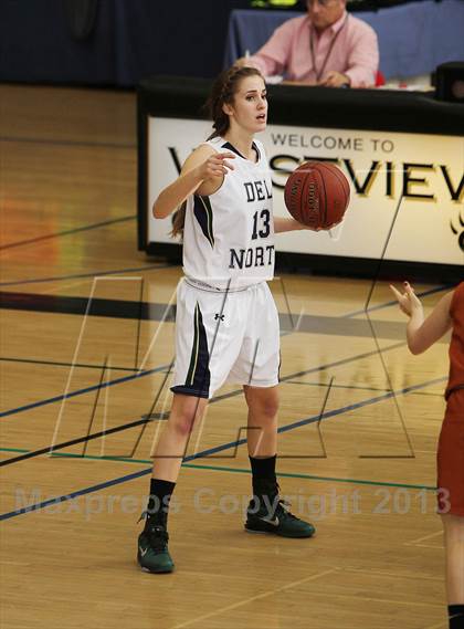 Thumbnail 3 in Del Norte vs. Campo Verde (So Cal Holiday Classic) photogallery.