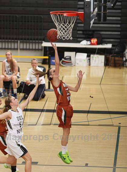 Thumbnail 1 in Del Norte vs. Campo Verde (So Cal Holiday Classic) photogallery.