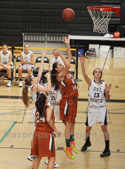 Thumbnail 3 in Del Norte vs. Campo Verde (So Cal Holiday Classic) photogallery.