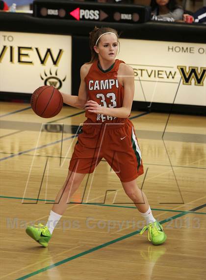 Thumbnail 3 in Del Norte vs. Campo Verde (So Cal Holiday Classic) photogallery.