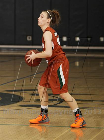 Thumbnail 1 in Del Norte vs. Campo Verde (So Cal Holiday Classic) photogallery.