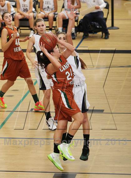 Thumbnail 1 in Del Norte vs. Campo Verde (So Cal Holiday Classic) photogallery.