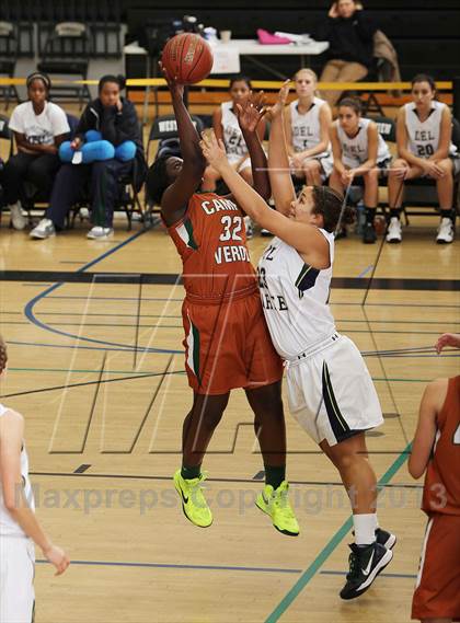 Thumbnail 1 in Del Norte vs. Campo Verde (So Cal Holiday Classic) photogallery.