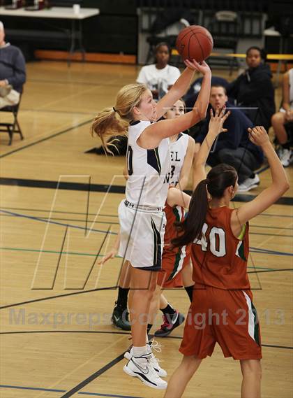 Thumbnail 2 in Del Norte vs. Campo Verde (So Cal Holiday Classic) photogallery.