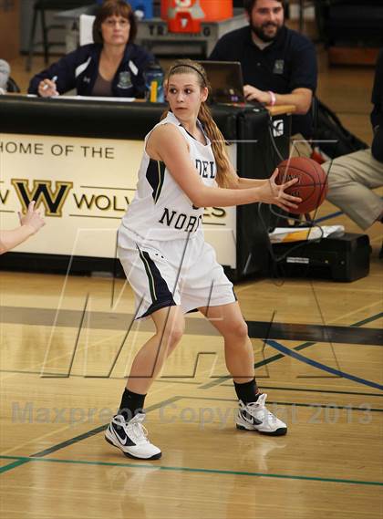 Thumbnail 3 in Del Norte vs. Campo Verde (So Cal Holiday Classic) photogallery.