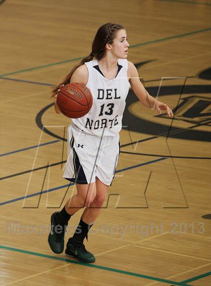 Thumbnail 1 in Del Norte vs. Campo Verde (So Cal Holiday Classic) photogallery.