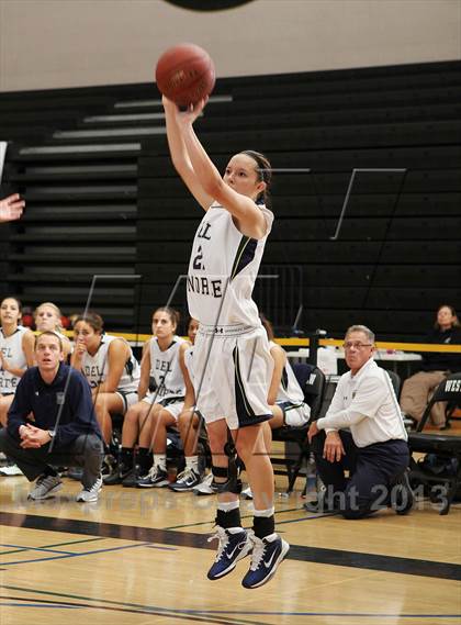 Thumbnail 1 in Del Norte vs. Campo Verde (So Cal Holiday Classic) photogallery.