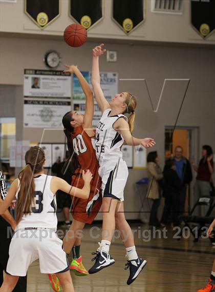 Thumbnail 1 in Del Norte vs. Campo Verde (So Cal Holiday Classic) photogallery.