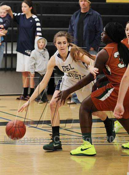Thumbnail 3 in Del Norte vs. Campo Verde (So Cal Holiday Classic) photogallery.