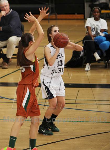 Thumbnail 3 in Del Norte vs. Campo Verde (So Cal Holiday Classic) photogallery.