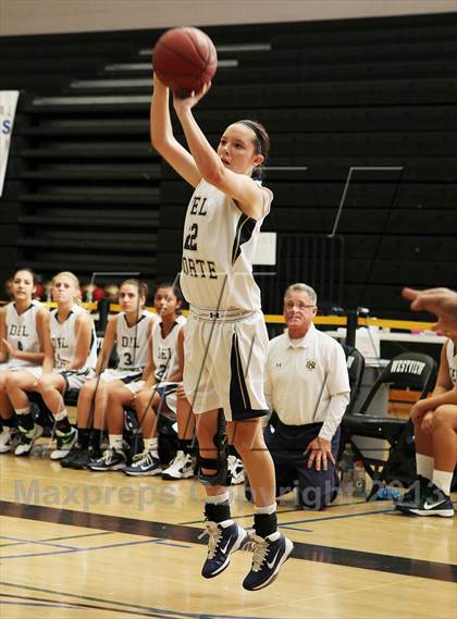 Thumbnail 3 in Del Norte vs. Campo Verde (So Cal Holiday Classic) photogallery.